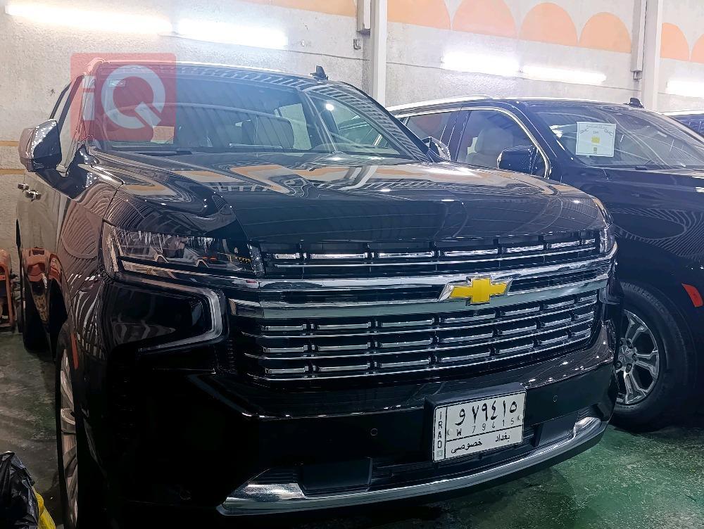 Chevrolet Tahoe